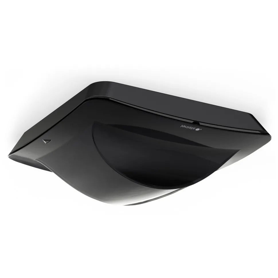 STEINEL Hallway KNX bevegelsessensor påmont svart