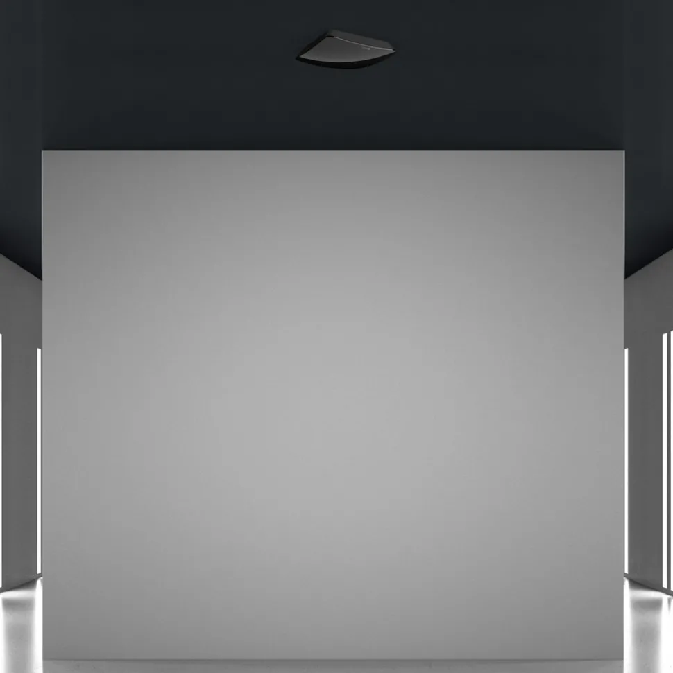 STEINEL Hallway KNX bevegelsessensor innmont svart