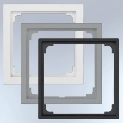 STEINEL HF 180 COM1 tilstedeværelsesbryter skjult