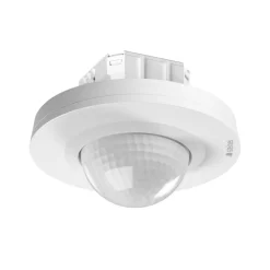 STEINEL IR4360 COM1 sensor innmontering hvit 24m