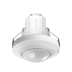 STEINEL IR4360 COM1 sensor innmontering hvit 8m