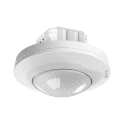 STEINEL IR4360 COM1 sensor innmontering hvit 8m