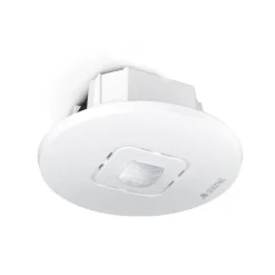 STEINEL IR Micro Office sensor skjult hvit