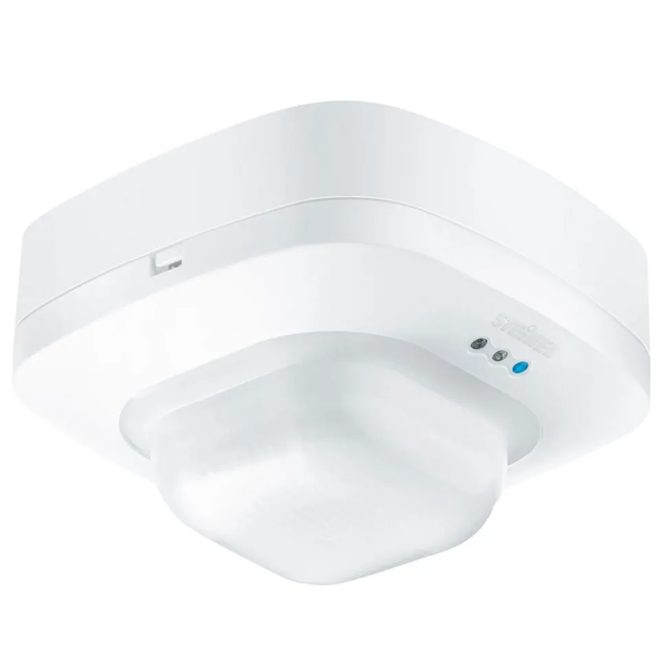 STEINEL IR Quattro COM1 AP tilstede.sensor påbygd