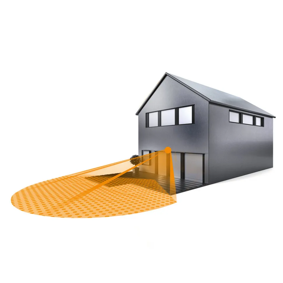 STEINEL IS 130-2 bevegelsessensor svart