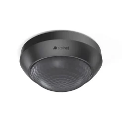 STEINEL IS 360-3 bevegelsessensor svart