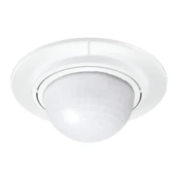 STEINEL IS 2360 DE ECO 8m bevegelsessensor, hvit