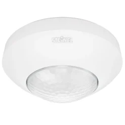 STEINEL IS 2360 ECO 7m bevegelsessensor, hvit