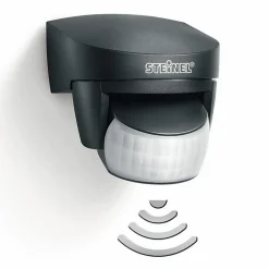 STEINEL IS 140-2 infrarød sensor svart