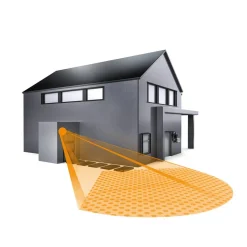 STEINEL IS 140-2 infrarød sensor svart