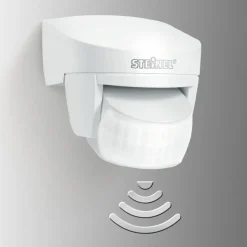 STEINEL IS 140-2 infrarød sensor hvit