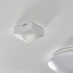 STEINEL IS 3360 MX Highbay COM1 Sensor utenpåliggende hvit kantet