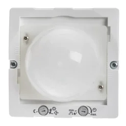 STEINEL IS 3360 MX Highbay COM1 Sensor utenpåliggende hvit kantet