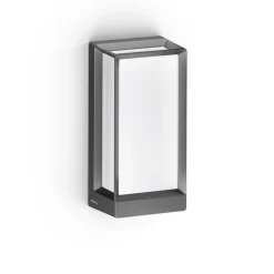 STEINEL L 42 C utendørs LED-vegglampe antrasitt
