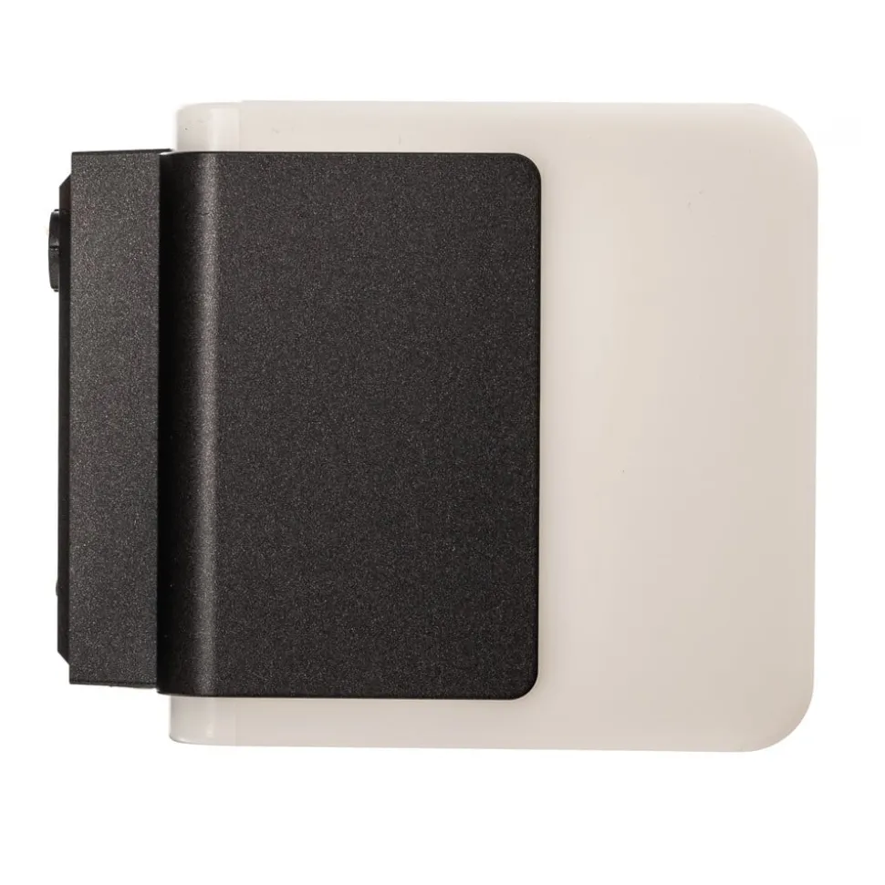 STEINEL L 835 C utendørs LED-vegglampe, antrasitt