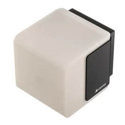 STEINEL L 835 C utendørs LED-vegglampe, antrasitt