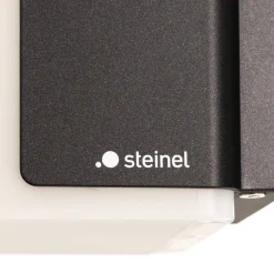 STEINEL L 835 C utendørs LED-vegglampe, antrasitt