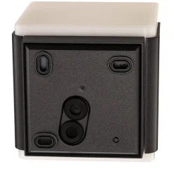 STEINEL L 835 C utendørs LED-vegglampe, antrasitt