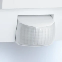 STEINEL L 1 husnummerlampe med sensor hvit