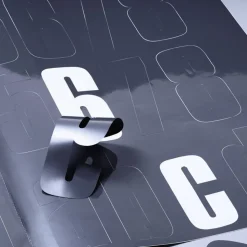 STEINEL L 1 husnummerlampe med sensor hvit