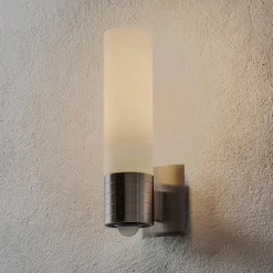 STEINEL L 260 S LED-utendørs vegglampe med sensor