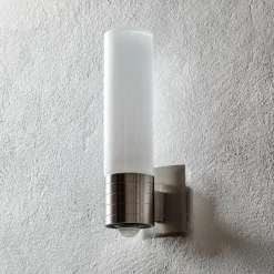 STEINEL L 260 S LED-utendørs vegglampe med sensor