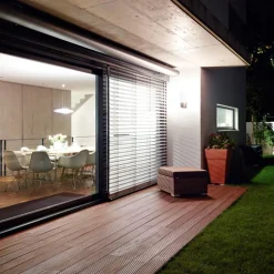 STEINEL L 260 S LED-utendørs vegglampe med sensor