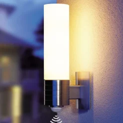 STEINEL L 260 S LED-utendørs vegglampe med sensor