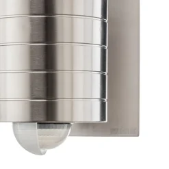STEINEL L 260 S LED-utendørs vegglampe med sensor