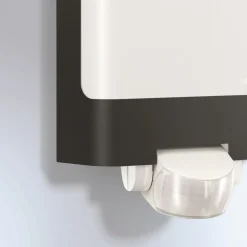STEINEL L 240 S LED-vegglampe m sensor, antrasitt