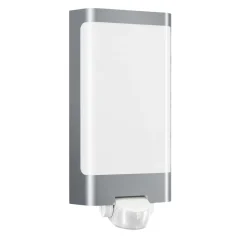 STEINEL L 240 S LED-vegglampe Sensor, stål