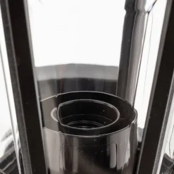 STEINEL L 15 S sensor utendørs vegglampe svart