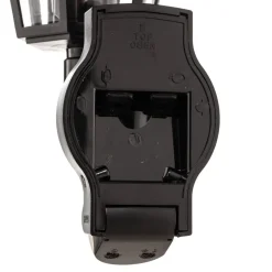 STEINEL L 15 S sensor utendørs vegglampe svart