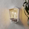 STEINEL L 190 S sensor utendørs vegglampe hvit