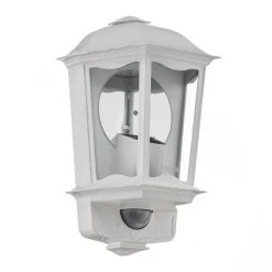 STEINEL L 190 S sensor utendørs vegglampe hvit