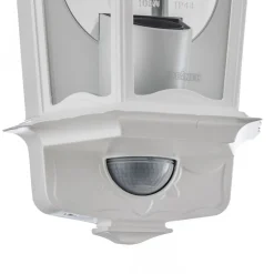 STEINEL L 190 S sensor utendørs vegglampe hvit