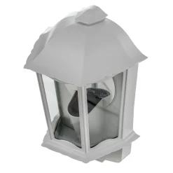 STEINEL L 190 S sensor utendørs vegglampe hvit