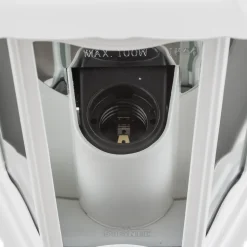 STEINEL L 190 S sensor utendørs vegglampe hvit