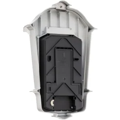 STEINEL L 190 S sensor utendørs vegglampe hvit