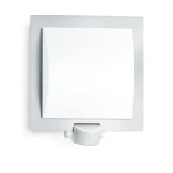 STEINEL L 20 S Utendørs vegglampe Sensor, stål