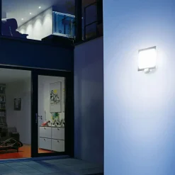 STEINEL L 20 S utendørs vegglampe sensor antrasitt