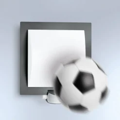 STEINEL L 20 S utendørs vegglampe sensor antrasitt