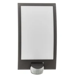 STEINEL L 22 S utendørs vegglampe sensor antrasitt