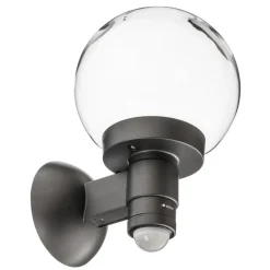 STEINEL L 115 S Vegglampe med sensor antrasitt