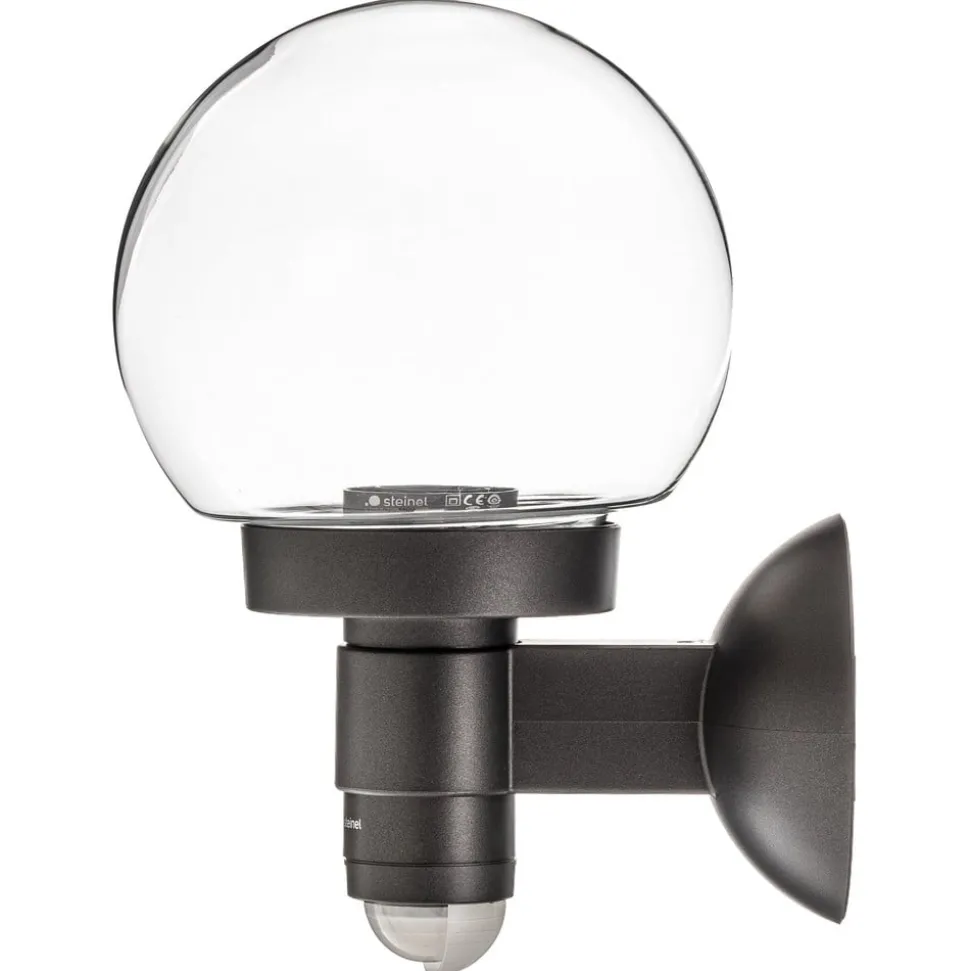 STEINEL L 115 S Vegglampe med sensor antrasitt