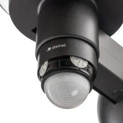 STEINEL L 115 S Vegglampe med sensor antrasitt