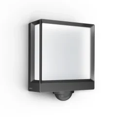 STEINEL L40 SC ute LED-vegglampe sensor antrasitt