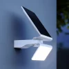 STEINEL LED-solcellelampe XSolar L-S One, hvit, sensor