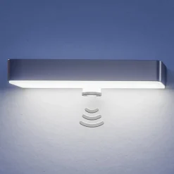 STEINEL LED-vegglampe XSolar SOL-O S, antrasitt, sensor