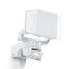 STEINEL LED-veggspotlight for utendørs bruk XLED Protect S, sensor, hvit